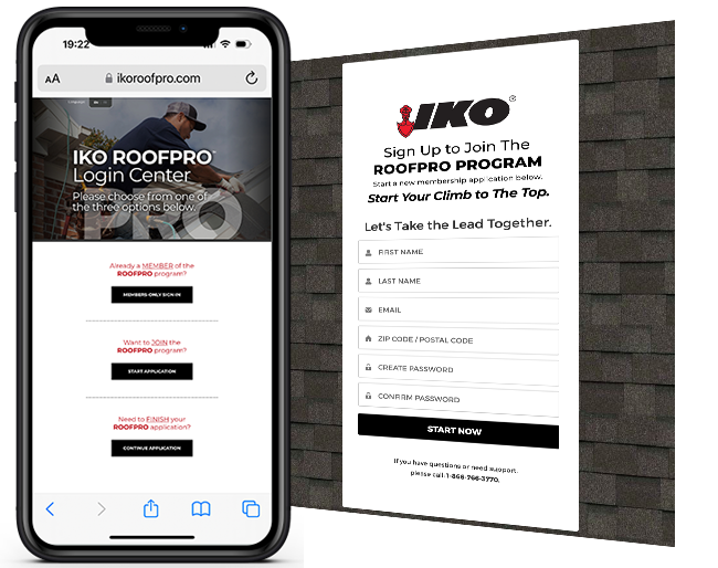B2B Loyalty Rebate Program For IKO B2B Loyalty Rebate Program For IKO